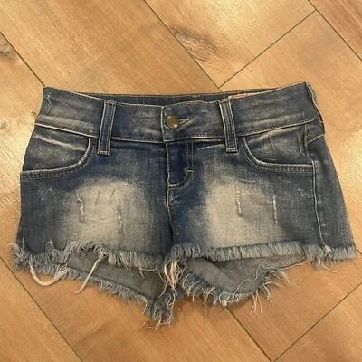 Siwy Cut Off Shorts Sz 22 - Image 1 of 3