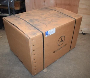 NEU Original Mercedes Getriebegehäuse 711654 a2122610001 OVP - Picture 1 of 6