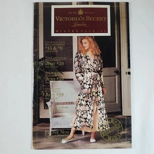 Victoria's Secret Katalog Winter Sale 1989 - Bild 1 von 7