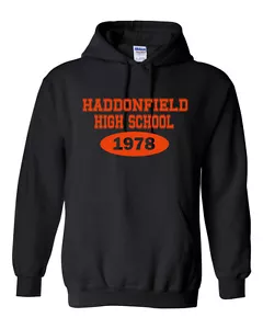 Haddonfield High School HALLOWEEN KOSTÜM LUSTIG TRICK OR TREAT Herren Hoodie 495 - Bild 1 von 2
