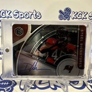 2022 Devin White Elements 🔥STEEL SIGNATURES AUTO🔥 Steel Card 27/35 (hc221262) - Picture 1 of 5