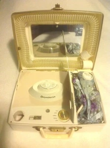 Vintage 1950's  "Dominion" Portable Hair & Nail Dryer - Model 1807.1   - Picture 1 of 11
