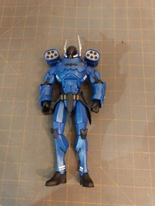 DC Universe Multiverse Rookie CNC Figure - Collect and Connect - BAF- Batman - Picture 1 of 3