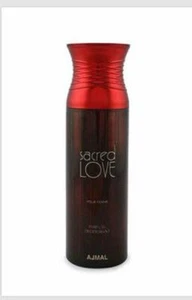 Ajmal Sacred Love Femme Deodorant 200 ml - Picture 1 of 3