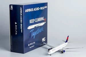 Delta Air Lines A330-900 Reg:N405DX Maßstab 1:400 NG Modelle 68003 - Bild 1 von 11