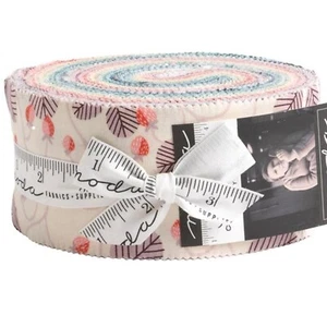 Love Letter Jelly Roll by Lizzy House for Moda Fabrics - Picture 1 of 3