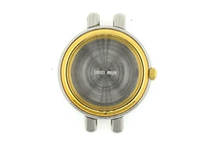 UNIVERSAL GENEVE Ladies NOS Watch Case only Ref. 616.519 Diam. 22.2 mm (1707) - Picture 1 of 2