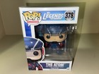 Funko Pop! CW DC's Legends of Tomorrow: The Atom #378 Sealed In Box