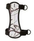 October Mountain Products 61051 Snow Camo Youth/Adult 6.75" Archery Arm Guard
