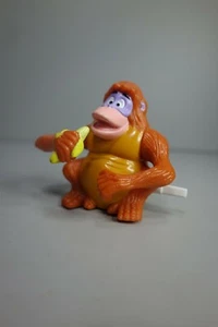 Disney King Louie Orang-Utan Figur - gebraucht Dschungelbuch Sammlerstück Spielzeug - Bild 1 von 12