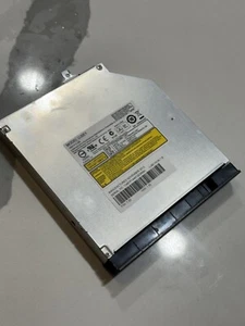 Asus X551MA X551M Laptop Genuine Sata DVD-RW Burner Drive w/ Bezel UJ8E1 - Picture 1 of 4