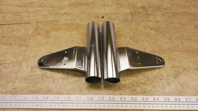 Kawasaki KZ750 LTD K332-2 1983) delantero para orejas soportes faros Foto 1 de 4