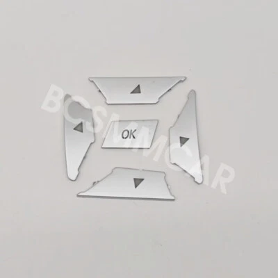 Fit for Mercedes Benz GLA Class X156 2014 2015 Inner Steering Wheel Button Cover - Image 1 of 4