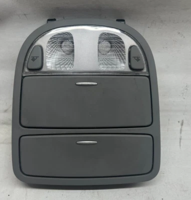 0878: HYUNDAI SANTA FE(MK2) INTERIOR LIGHT SUNGLASS HOLDER FRONT ROOF 2006-2012 - Image 1 of 3