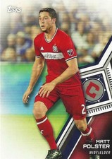 2018 Topps Major League Soccer Base Common (#101 - #120) Pick Your Card - MLS
