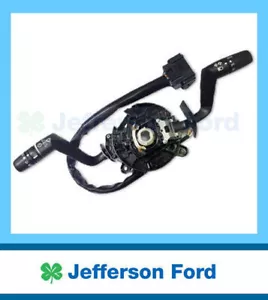 Genuine Ford Combination Switch Territory SX SY SZ BF Falcon Wagon (Auto H/lamp) - Picture 1 of 5
