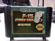 .Genesis.' | '.F 15 Strike Eagle II.