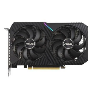 ASUS Dual NVIDIA GeForce RTX 3060 V2 OC Edition 12GB GDDR6 HDMI/3DisplayPort - Image 1 of 4