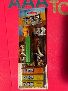 Dispensador Diego Ice Age Ice Age 2 The Meltdown Pez - Imagen 1 de 2