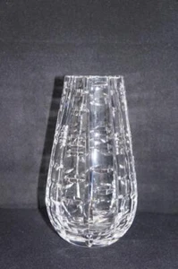 Vintage Waterford Crystal Tralee Vase 7" Tall - Picture 1 of 1