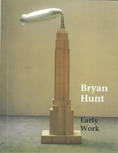 Early Work: Sculpture and Drawing 1974-1980 (Signed) by Bryan Hunt - Picture 1 of 6