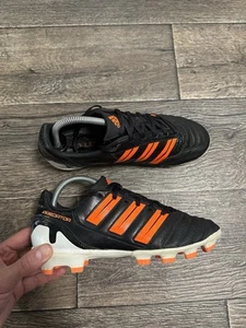 Vintage Adidas Predator TRX FG V23563 Football Boots Leather Us7,5 Eu40 2/3 - Picture 1 of 8