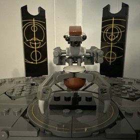LEGO Star Wars Separatist Droideka