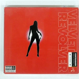 VELVET REVOLVER CONTRABAND RCA 82876 59794-2 IMPORT 1CD - Picture 1 of 1