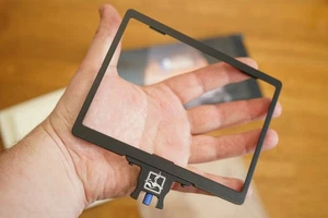 Formatt Hitech Tray for Firecrest Ultra Cine Superslim (4x5.65) For 2mm Filters - Picture 1 of 8