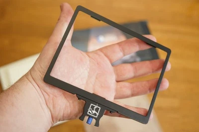 Formatt Hitech Tray for Firecrest Ultra Cine Superslim (4x5.65) For 2mm Filters - Image 1 of 4