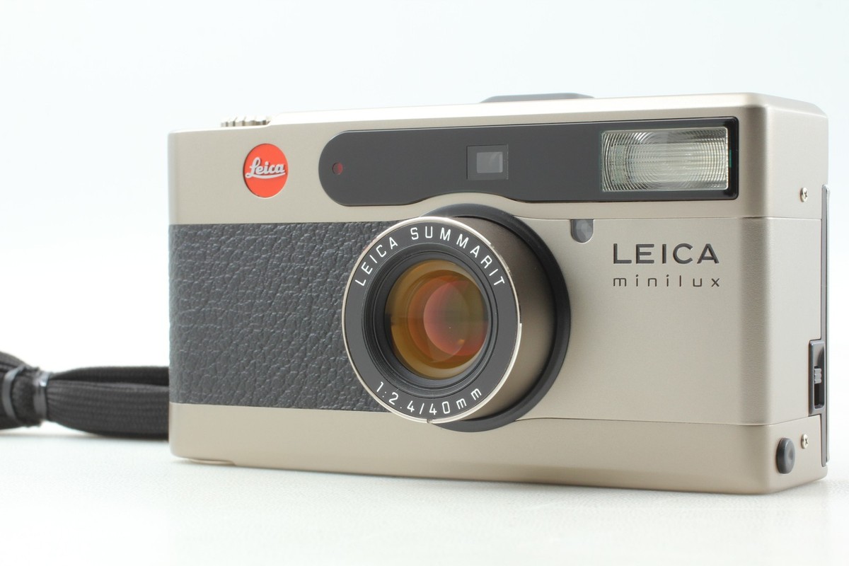 Leica Minilux Film Cameras for sale - eBay