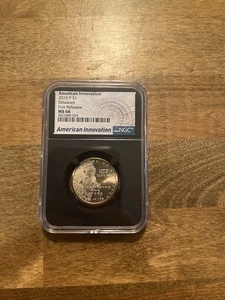 2019P American Innovations Delaware - NGC MS 66 ! - Picture 1 of 6