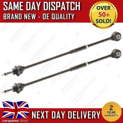 JAGUAR XJ 2003-2009 REAR SUSPENSION TRACK ROD ARM BAR STABILISER PAIR X2 KIT - Image 1 of 3