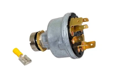 Ignition Switch suitable for Land Rover Defender Perentie - PRC2734 - Image 1 of 4