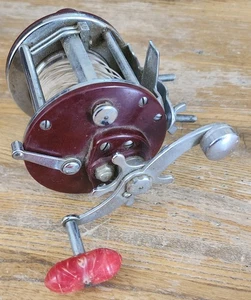 Mulinello da Pesca a Vento Penn Peer n. 209 Livello Convenzionale Made in USA SPEDIZIONE GRATUITA - Foto 1 di 6