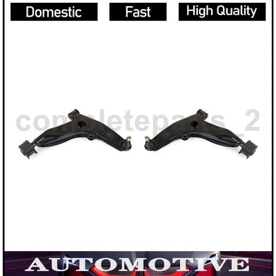 Brazos de control inferiores delanteros Mevotech para Dodge Colt 1,8 L Eagle Summit 1,8 L 2,4 L Foto 1 de 4