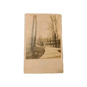 Vintage RPPC Real Photo Postcard - Picture 1 of 2