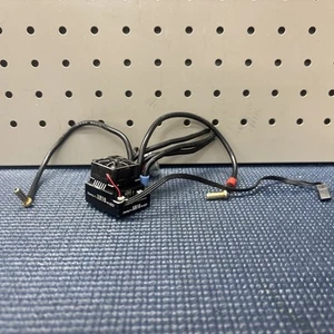 New Hobbywing Xerun Xr10 Pro 160A 2S Sensored Brushless Esc #15283 - Picture 1 of 1