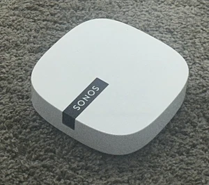 Sonos Boost Trasmettitore Altoparlante Wireless Router WiFi Extender - NO cavo di alimentazione 55 - Foto 1 di 4
