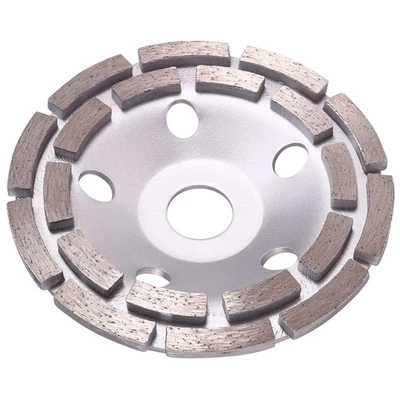 Diamond Grinding Disc 125MM Diamond Grinder Wheel Abrasives Concrete Tools4155 - Image 1 of 4