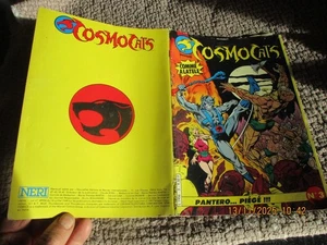 Altes Monatsmagazin Nr. 3 1987 Cosmocats Panther Falle: Schwarz No Marvel - Bild 1 von 8
