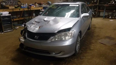 Driver Front Seat Coupe 2 Door Bucket Cloth Manual Fits 01-05 CIVIC 894832 Foto 1 de 4