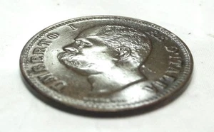 Savoia-Regno d'Italia (Umberto I) 5 C. 1895 - Imagen 1 de 6