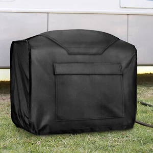 420D Heavy Duty Waterproof Inverter Generator Cover fit for Honda EU2000i Camco - Picture 1 of 7