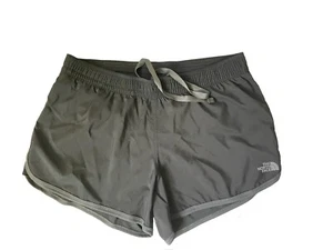 The North Face Performance Running Shorts Black Women Size M sportswear - Picture 1 of 9