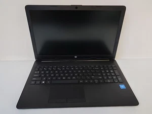 NOTEBOOK HP PAVILION 15 INTEL CELERON N4000 4GB RAM 128GB HD WIFI WEBCAM - Foto 1 di 10