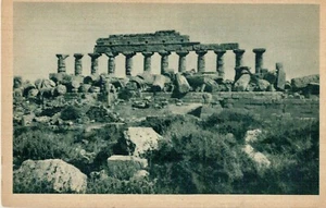 SELINUNTE - RESTOS DEL TEMPLO - FP MUY BONITA - Imagen 1 de 2