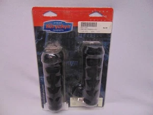 NIB Kuryakyn Grips ISO w/ Boss 8-11 FLT #630-0453 08 Chrome UP Elec Thrtl Harley - Picture 1 of 5