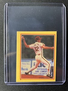 1984 Fleer Star Stickers Steve Carlton #78 Phillies!!!