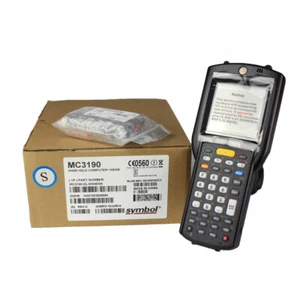 MC3190-GL3H04E0A Motorola Symbol Win CE 6.0 Pro 1D Laser Mobile Barcode Scanner - Picture 1 of 6